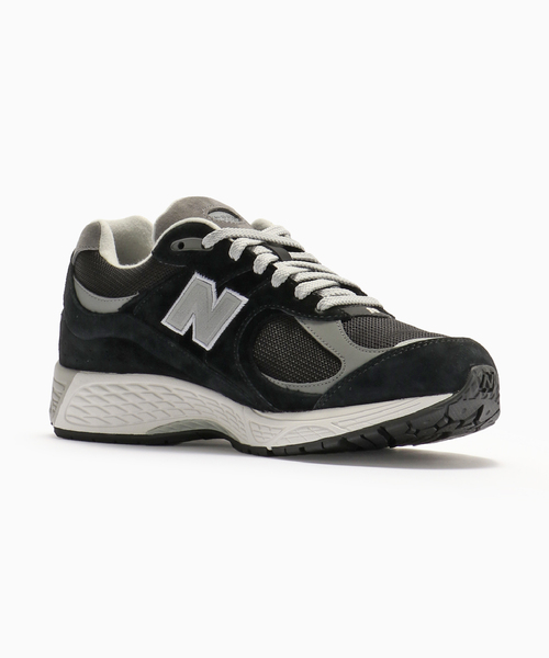 NEW BALANCE(ニューバランス)の「NEW BALANCE / ニューバランス 2002RGTXD(スニーカー・メンズ・ブラック・26.5cm/27cm/27.5cm/28cm/26cm)」の5枚目の写真
