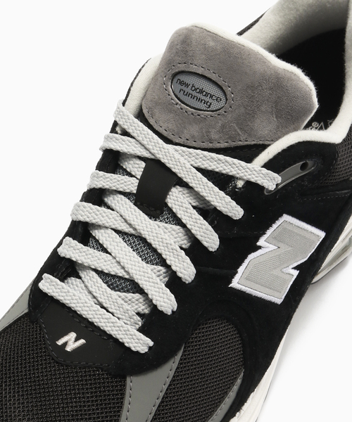 NEW BALANCE(ニューバランス)の「NEW BALANCE / ニューバランス 2002RGTXD(スニーカー・メンズ・ブラック・26.5cm/27cm/27.5cm/28cm/26cm)」の6枚目の写真