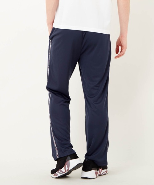FILA(フィラ)の「メッシュロングパンツ(その他パンツ・メンズ・ブラック/チャコールグレー/ネイビー/ブルー系/グレー系/ネイビー系・MEDIUM/X-LARGE/LARGE)」の9枚目の写真
