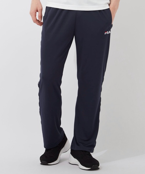 FILA(フィラ)の「メッシュロングパンツ(その他パンツ・メンズ・ブラック/チャコールグレー/ネイビー/ブルー系/グレー系/ネイビー系・MEDIUM/X-LARGE/LARGE)」の16枚目の写真