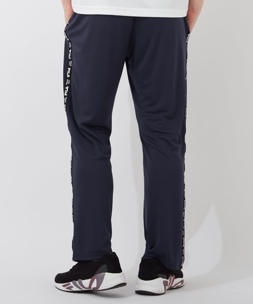 FILA(フィラ)の「メッシュロングパンツ(その他パンツ・メンズ・ブラック/チャコールグレー/ネイビー/ブルー系/グレー系/ネイビー系・MEDIUM/X-LARGE/LARGE)」の18枚目の写真