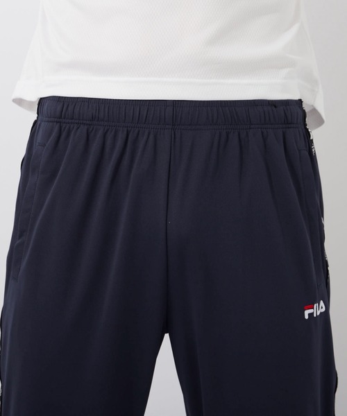 FILA(フィラ)の「メッシュロングパンツ(その他パンツ・メンズ・ブラック/チャコールグレー/ネイビー/ブルー系/グレー系/ネイビー系・MEDIUM/X-LARGE/LARGE)」の19枚目の写真