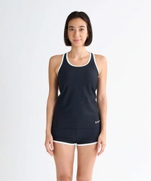 ROXY（ロキシー）の「DEEP WATER /ロキシータンキニスイムウェア（水着）（水着）」