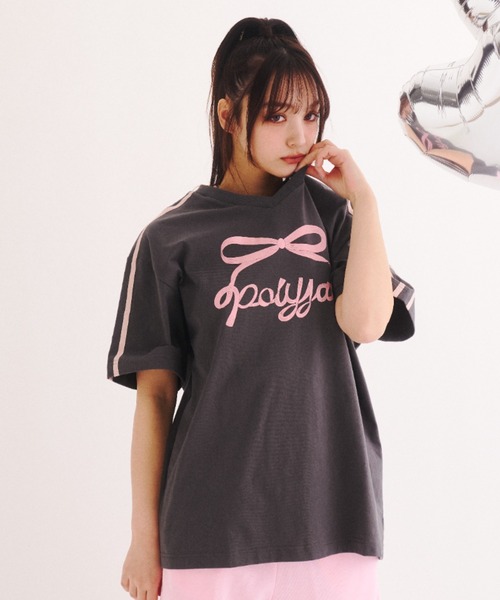 タイムセール　新品未使用 BOWTEカットソーTシャツ Ray BEAMS（レイ ビームス）＜WOMEN＞FUJI ROCK FESTIVAL'24