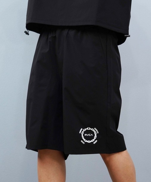 (新品)RVCA水着セットアップ RVCA/ルーカ 水着/水陸両用/ユーティリティー ショーツ