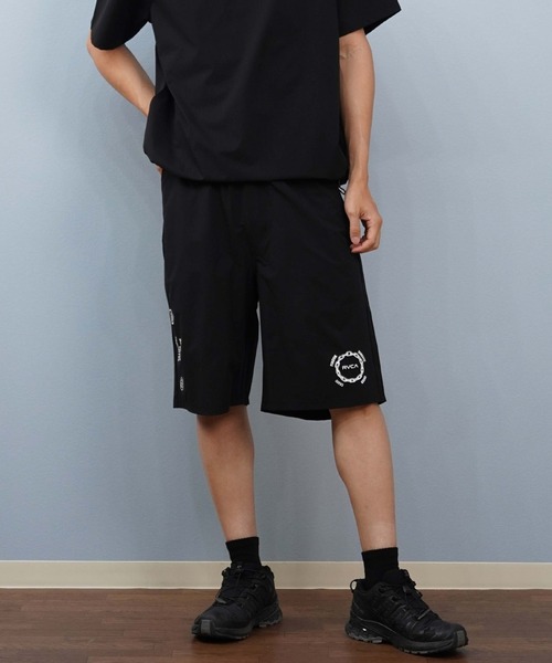 (新品)RVCA水着セットアップ RVCA/ルーカ 水着/水陸両用/ユーティリティー ショーツ