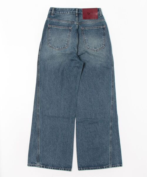DECADE CLASSIC(ディケイド クラシック)の「【DECADE CLASSIC】クラシックブルーデニムパンツ(デニムパンツ・レディース・ブルー・SMALL/MEDIUM/LARGE/X-LARGE/XX-LARGE)」の7枚目の写真