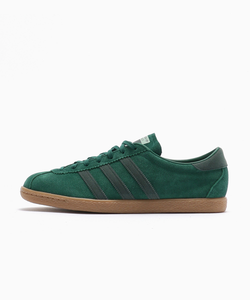 adidas（アディダス）の「adidas / アディダス TOBACCO JP9654（スニーカー・メンズ・グリーン・26cm/26.5cm/27cm/27.5cm/28cm）」の2枚目の写真