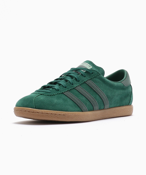 adidas（アディダス）の「adidas / アディダス TOBACCO JP9654（スニーカー・メンズ・グリーン・26cm/26.5cm/27cm/27.5cm/28cm）」の3枚目の写真