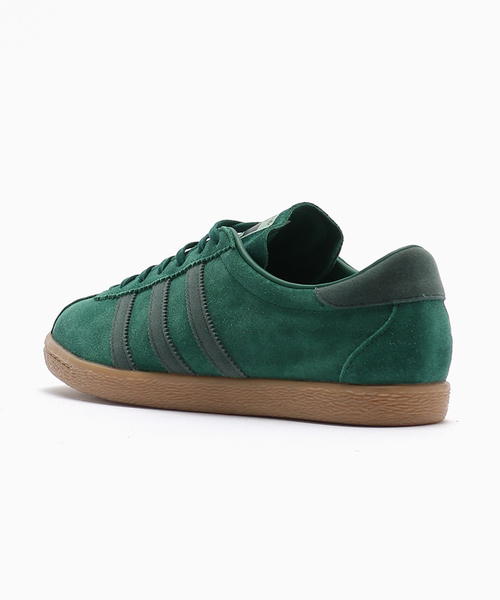 adidas（アディダス）の「adidas / アディダス TOBACCO JP9654（スニーカー・メンズ・グリーン・26cm/26.5cm/27cm/27.5cm/28cm）」の4枚目の写真