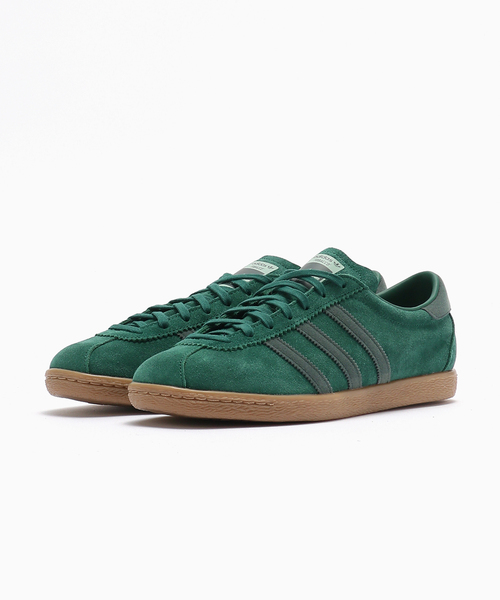 adidas（アディダス）の「adidas / アディダス TOBACCO JP9654（スニーカー・メンズ・グリーン・26cm/26.5cm/27cm/27.5cm/28cm）」の8枚目の写真