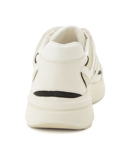 FRAY I.D（フレイアイディー）の「バリエーションスニーカー（スニーカー・レディース・ベージュ/ホワイト・37/36/38）」の11枚目の写真