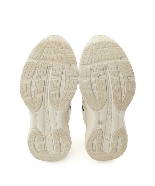 FRAY I.D（フレイアイディー）の「バリエーションスニーカー（スニーカー・レディース・ベージュ/ホワイト・37/36/38）」の8枚目の写真