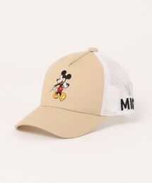 Disney（ディズニー）の「ディズニー 刺繍メッシュ キャップ 0481（キャップ）」