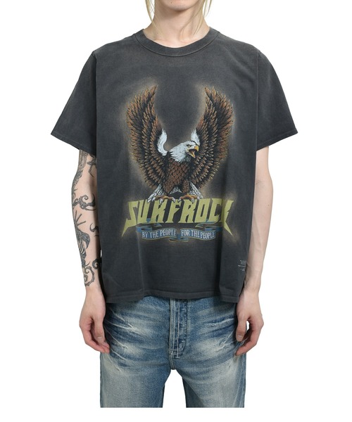 WING T-SHIRTS（Tシャツ/カットソー）｜JUN/NAKAYAMA（ジュンナカヤマ