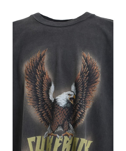 JUN/NAKAYAMA(ジュンナカヤマ)の「WING T-SHIRTS(Tシャツ/カットソー・メンズ・ブラック系その他/オフホワイト・LARGE/MEDIUM)」の4枚目の写真