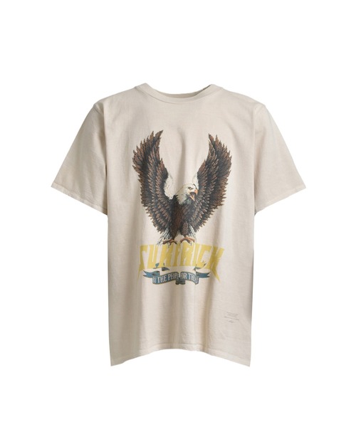 Tシャツ・カットソー Fallett unbalance shirring top 4FK685 Fallett unbalance shirring top 4FK685 (Fallett/Tシャツ
