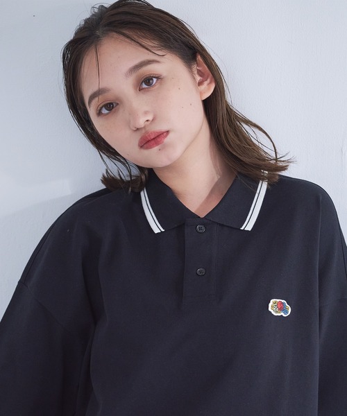 セール】【FRUIT OF THE LOOM】【別注】鹿の子オーバーサイズ