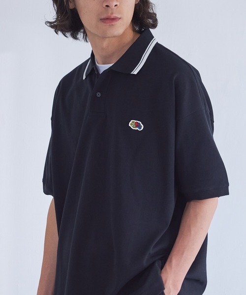 セール】【FRUIT OF THE LOOM】【別注】鹿の子オーバーサイズ