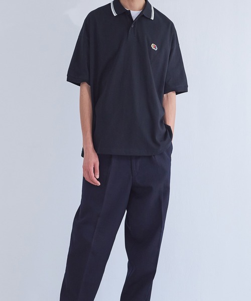 セール】【FRUIT OF THE LOOM】【別注】鹿の子オーバーサイズ