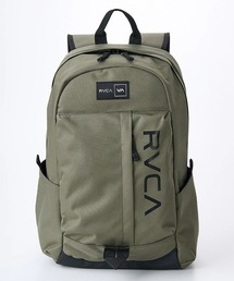 RVCA（ルーカ）の「RVCA メンズ EDC BPK バックパック/リュック 【2025年夏モデル】/ルーカロゴバックパック・リュックサック（バックパック/リュック）」