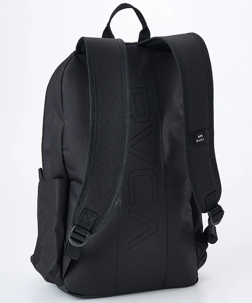RVCA(ルーカ)の「RVCA メンズ EDC BPK バックパック/リュック 【2025年夏モデル】/ルーカロゴバックパック・リュックサック(バックパック/リュック・メンズ・オリーブ/ブラック・FREE)」の13枚目の写真