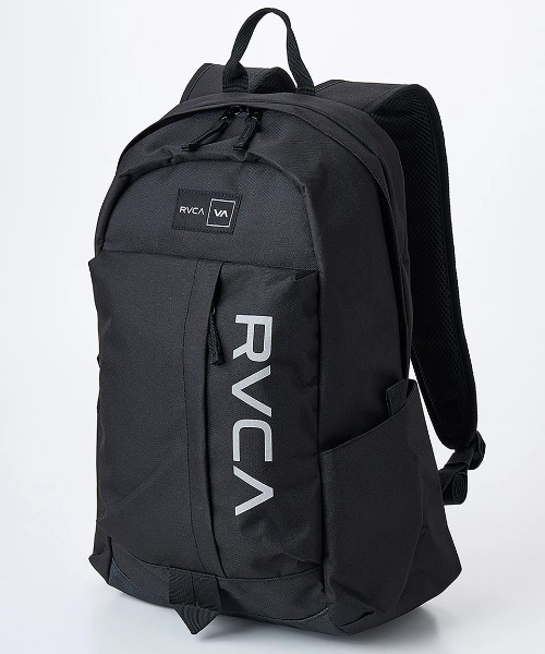 RVCA(ルーカ)の「RVCA メンズ EDC BPK バックパック/リュック 【2025年夏モデル】/ルーカロゴバックパック・リュックサック(バックパック/リュック・メンズ・オリーブ/ブラック・FREE)」の14枚目の写真