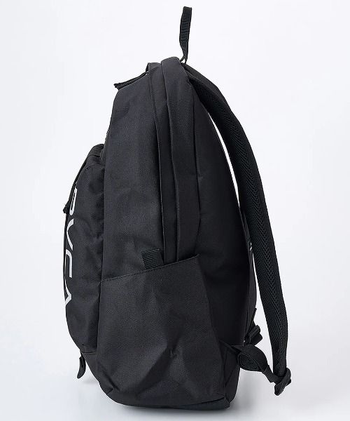 RVCA(ルーカ)の「RVCA メンズ EDC BPK バックパック/リュック 【2025年夏モデル】/ルーカロゴバックパック・リュックサック(バックパック/リュック・メンズ・オリーブ/ブラック・FREE)」の15枚目の写真