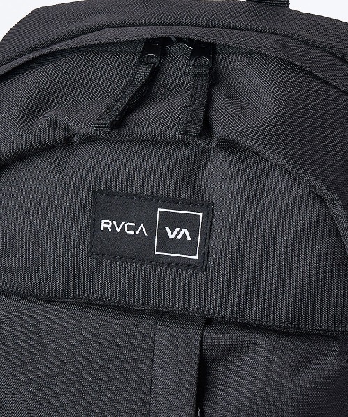 RVCA(ルーカ)の「RVCA メンズ EDC BPK バックパック/リュック 【2025年夏モデル】/ルーカロゴバックパック・リュックサック(バックパック/リュック・メンズ・オリーブ/ブラック・FREE)」の11枚目の写真