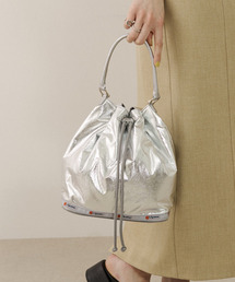 シルバー ハンドバッグ 90's Shopper Bag – PAMEO POSE | 公式オンラインストア