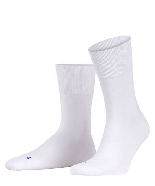 FALKE(ファルケ)の「FALKE #16605 Run Socks(ファルケ #16605 ラン ソックス)(ソックス/靴下・メンズ・グレー系/ブラウン系/ホワイト系/ブラック系/ブルー系/イエロー系/オレンジ系・MEDIUM/LARGE/SMALL)」の2枚目の写真