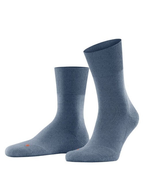 FALKE(ファルケ)の「FALKE #16605 Run Socks(ファルケ #16605 ラン ソックス)(ソックス/靴下・メンズ・グレー系/ブラウン系/ホワイト系/ブラック系/ブルー系/イエロー系/オレンジ系・MEDIUM/LARGE/SMALL)」の5枚目の写真