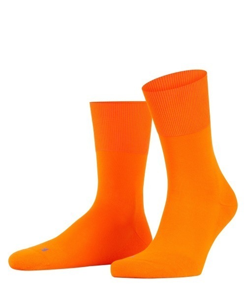 FALKE(ファルケ)の「FALKE #16605 Run Socks(ファルケ #16605 ラン ソックス)(ソックス/靴下・メンズ・グレー系/ブラウン系/ホワイト系/ブラック系/ブルー系/イエロー系/オレンジ系・MEDIUM/LARGE/SMALL)」の7枚目の写真