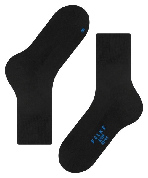 FALKE(ファルケ)の「FALKE #16605 Run Socks(ファルケ #16605 ラン ソックス)(ソックス/靴下・メンズ・グレー系/ブラウン系/ホワイト系/ブラック系/ブルー系/イエロー系/オレンジ系・MEDIUM/LARGE/SMALL)」の11枚目の写真