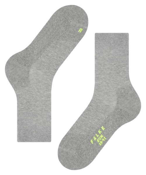 FALKE(ファルケ)の「FALKE #16605 Run Socks(ファルケ #16605 ラン ソックス)(ソックス/靴下・メンズ・グレー系/ブラウン系/ホワイト系/ブラック系/ブルー系/イエロー系/オレンジ系・MEDIUM/LARGE/SMALL)」の16枚目の写真