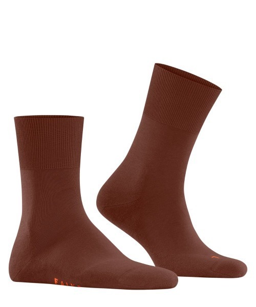 FALKE(ファルケ)の「FALKE #16605 Run Socks(ファルケ #16605 ラン ソックス)(ソックス/靴下・メンズ・グレー系/ブラウン系/ホワイト系/ブラック系/ブルー系/イエロー系/オレンジ系・MEDIUM/LARGE/SMALL)」の19枚目の写真
