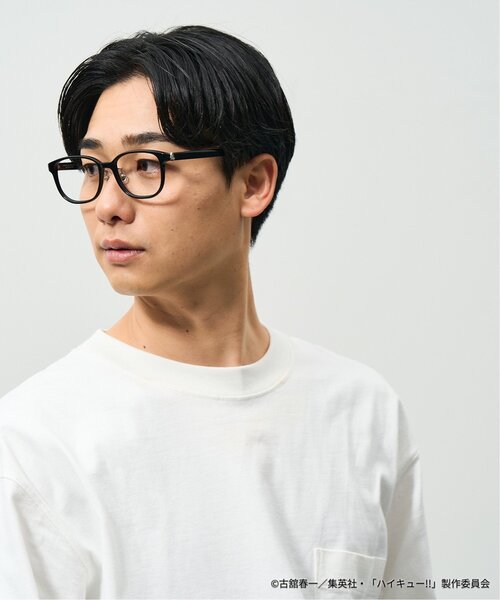 予約〆切迫る！5/15(木)まで]Zoff｜ハイキュー!! 木兎光太郎