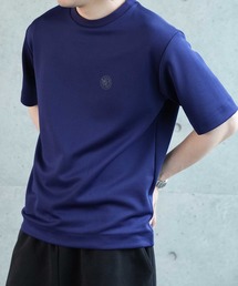 UNION STATION（ユニオンステーション）の「【接触冷感/キシリトールプリント】南極モチーフ ワンポイントデザインTEE（Tシャツ/カットソー）」