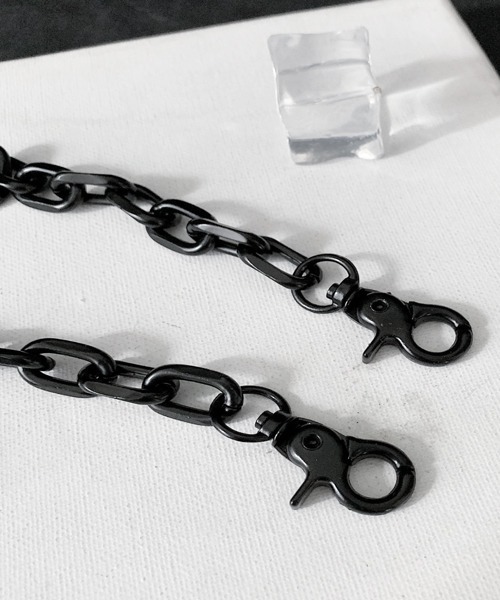 ZERO FIGHTER ウォレットチェーンセット メリケン ナックル 02 H型スネークウォレットチェーン | STRIXXX sterling leather