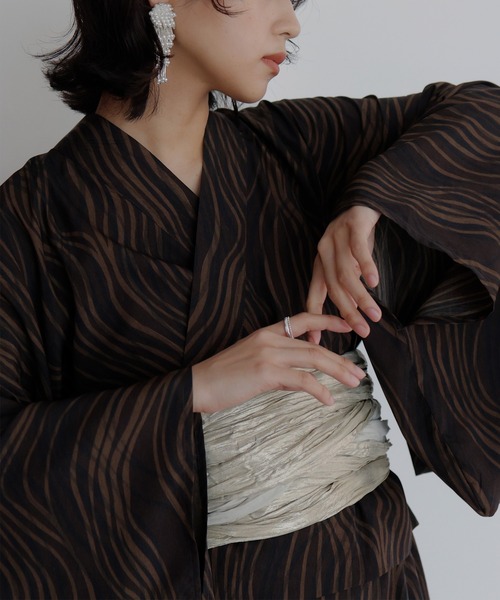 セール】セパレート2way浴衣セット（浴衣）｜hellam（へラム）の