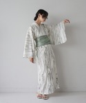 hellam（へラム）の「セパレート2way浴衣セット（浴衣・FREE）」
