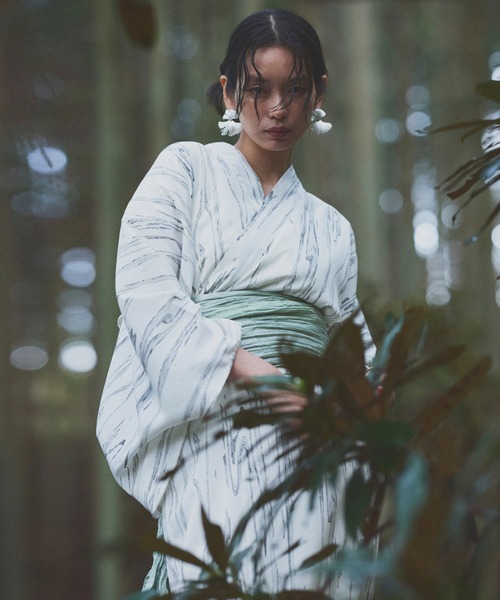 セール】セパレート2way浴衣セット（浴衣）｜hellam（へラム）の