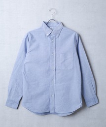 【KATO'/カトー】171 オックスフォード BDシャツ ボタンダウンシャツ BS712081