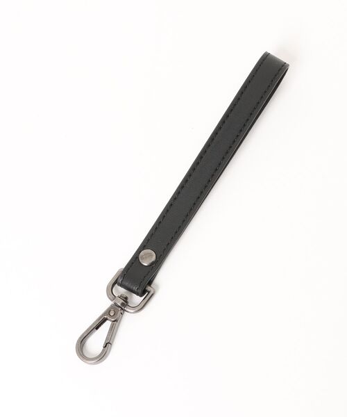 NiiNa（ニーナ）の「【 NiiNa homme / ニーナオム 】高品質牛革 2wayショルダー クラッチ ミニバッグ（クラッチバッグ・メンズ・ブラック・FREE）」の12枚目の写真