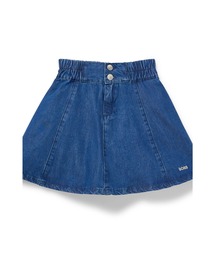 HUGO BOSS（ヒューゴボス）の「キッズ デニムスカート ロゴエンブロイダリー（スカート）」