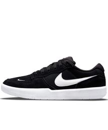 ナイキ SB フォース 58 スケートボードシューズ / Nike SB Force 58 Skate Shoe CZ2959-001 Black