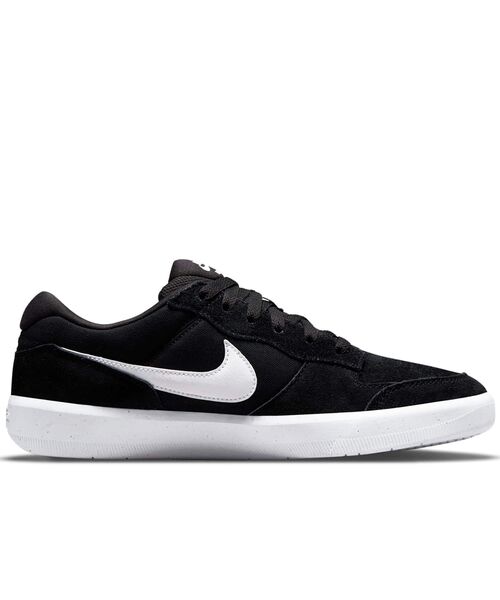 NIKE SB（ナイキエスビー）の「ナイキ SB フォース 58 スケートボードシューズ / Nike SB Force 58 Skate Shoe CZ2959-001 Black（スニーカー・メンズ・ブラック・26.5/27.5/25/25.5/26/24.5/30/29/24/29.5/28/27/28.5）」の3枚目の写真