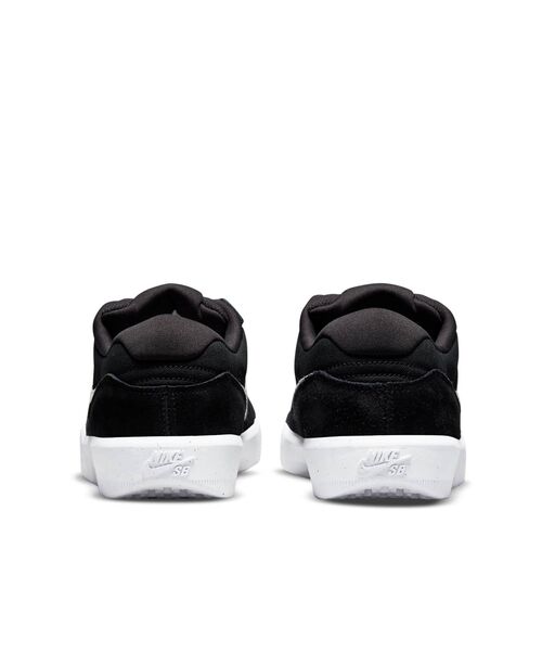 NIKE SB（ナイキエスビー）の「ナイキ SB フォース 58 スケートボードシューズ / Nike SB Force 58 Skate Shoe CZ2959-001 Black（スニーカー・メンズ・ブラック・26.5/27.5/25/25.5/26/24.5/30/29/24/29.5/28/27/28.5）」の6枚目の写真