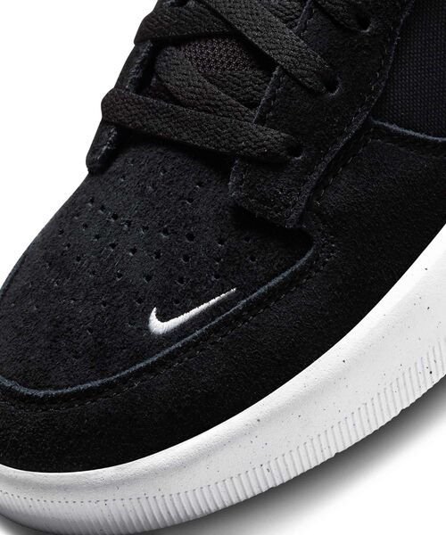NIKE SB（ナイキエスビー）の「ナイキ SB フォース 58 スケートボードシューズ / Nike SB Force 58 Skate Shoe CZ2959-001 Black（スニーカー・メンズ・ブラック・26.5/27.5/25/25.5/26/24.5/30/29/24/29.5/28/27/28.5）」の7枚目の写真