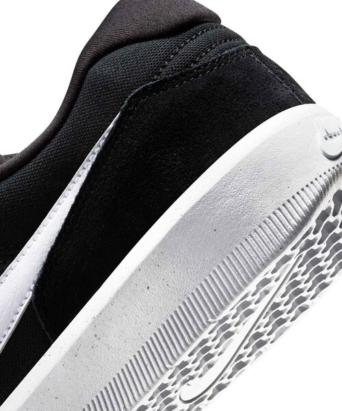NIKE SB（ナイキエスビー）の「ナイキ SB フォース 58 スケートボードシューズ / Nike SB Force 58 Skate Shoe CZ2959-001 Black（スニーカー・メンズ・ブラック・26.5/27.5/25/25.5/26/24.5/30/29/24/29.5/28/27/28.5）」の8枚目の写真